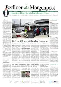 Berliner Morgenpost - 15 Januar 2021