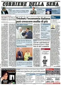 Il Corriere della Sera (27-09-09)