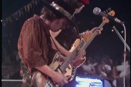 Stevie Ray Vaughan And Double Trouble - Live At Montreux 1982 & 1985 (2001) [Re-Up]