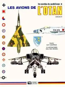 Les Avions de L'otan (2) (Les Mordus du Modelisme №9)
