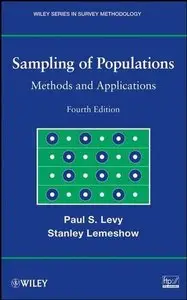Sampling of Populations: Methods and Applications