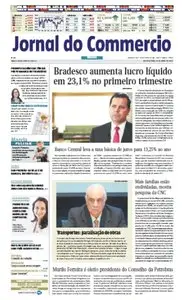 Jornal do Commercio - 30 de abril de 2015 - Quinta