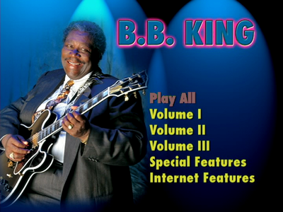Blues Master Volume 1-3 with B.B. King [repost]