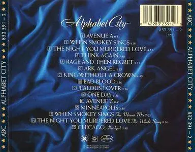 ABC - Alphabet City (1987)