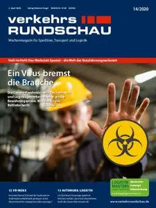 VerkehrsRundschau - 30. März 2020