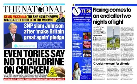 The National (Scotland) – October 07, 2020