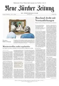 Neue Zürcher Zeitung International – 11. März 2022