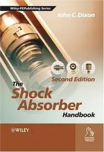 The Shock Absorber Handbook (2nd edition) (Repost)