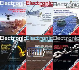 Electronic Products 2017 Full Year Collection