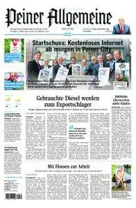 Peiner Allgemeine Zeitung - 08. August 2018