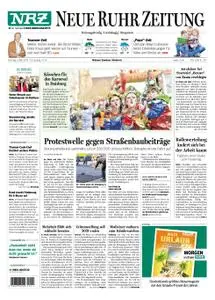 NRZ Neue Ruhr Zeitung Duisburg-Nord - 05. März 2019