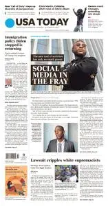 USA Today - 18 October 2021