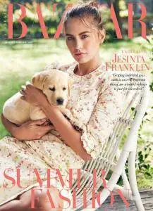 Harper's Bazaar Australia - January-February 2017
