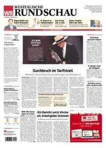 Westfälische Rundschau Ennepetal - 18. April 2018