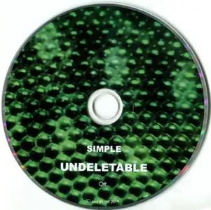 Simple - Undeletable (2014)