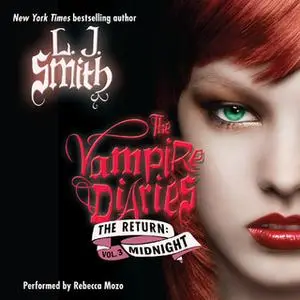 «The Vampire Diaries: The Return: Midnight» by L.J. Smith