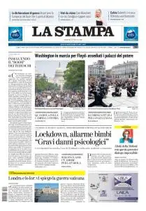 La Stampa Novara e Verbania - 7 Giugno 2020