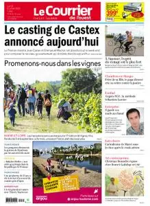 Le Courrier de l'Ouest Saumur – 06 juillet 2020