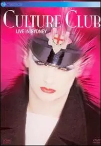 Culture Club - Live in Sydney,  Australia (1984)