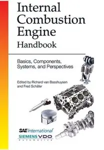 Internal Combustion Engine Handbook: Basics, Components, Systems, and Perspectives [Repost]