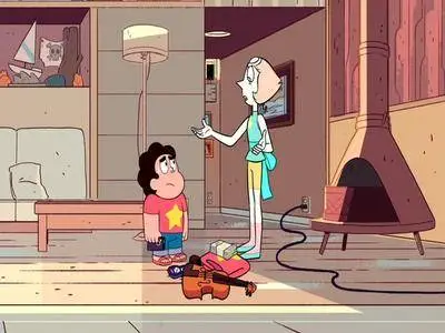 Steven Universe S05E18