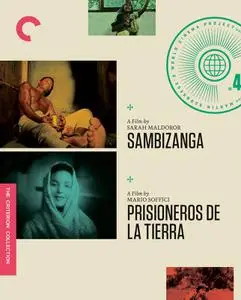 Martin Scorsese’s World Cinema Project №4. Prisoners of the Earth / Prisioneros de la Tierra (1939) [The Criterion Collection]