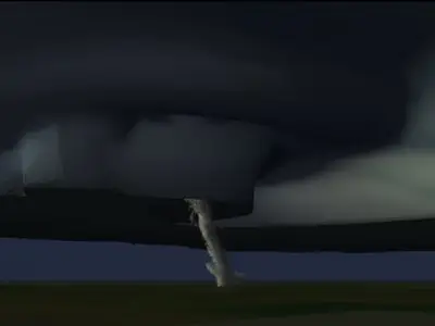 IMAX - Super Spedway
