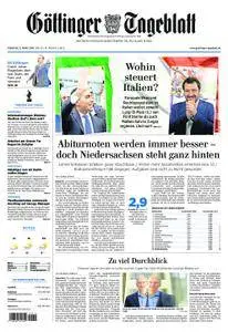 Göttinger Tageblatt - 06. März 2018