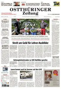 Ostthüringer Zeitung Rudolstadt - 26. März 2018