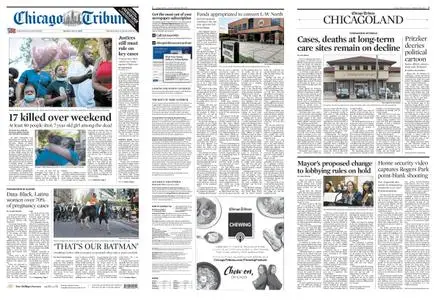 Chicago Tribune – July 06, 2020