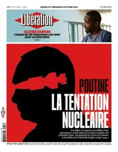Libération – 08 octobre 2022
