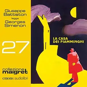 «La casa dei fiamminghi» by Georges Simenon