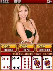 Pocket Strip Poker II