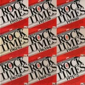 VA - Rock Times (Box Set) (10CD)
