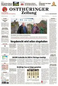 Ostthüringer Zeitung Gera - 06. März 2018
