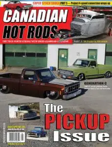 Canadian Hot Rods - August-September 2019