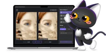HitPaw Photo Enhancer 1.2.7.1 (x64) Multilingual