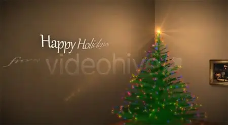 Christmas Time - Project for After Effects (Videohive)