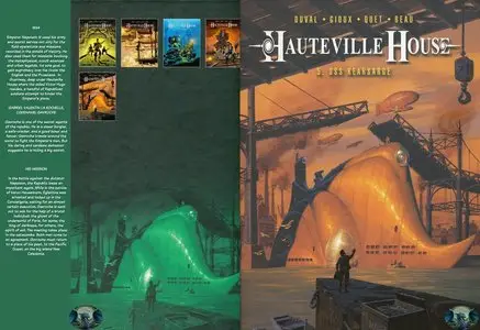 Hauteville house T05 - USS Kearsarge (2012)