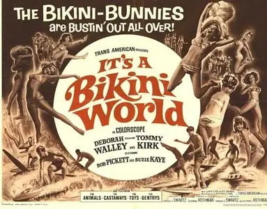 It's a Bikini World (1967) 