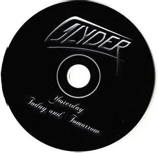 Glyder - Yesterday, Today And Tomorrow (2010)