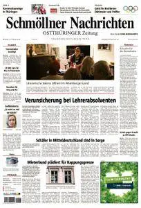 Schmöllner Nachrichten - 12. Februar 2018