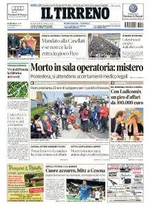 Il Tirreno Pontedera - 18 Aprile 2018