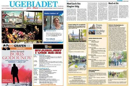 Ugebladet for Møn – 31. maj 2018
