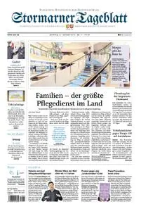 Stormarner Tageblatt - 21. Januar 2019