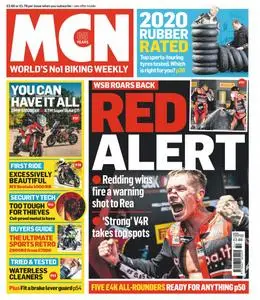 MCN - August 05, 2020