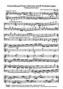 BachJS - Goldberg Variations - 20
