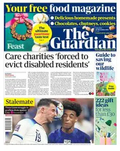 The Guardian – 26 November 2022