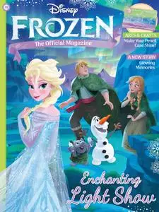 Disney Frozen The Official Magazine - Issue 78