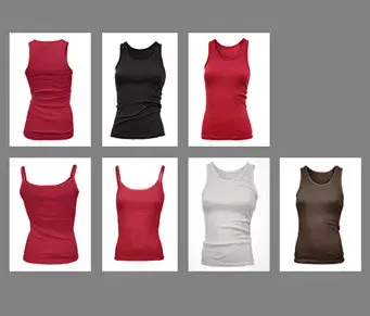 Tank Top Templates